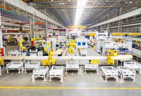 中国智造迈向新高度 灯塔工厂与增值电信业务双轮驱动